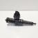 Injector, cod 038130073AJ, BTD, 0414720037, VW Golf 4 (1J1), 1.9 TDI, ATD (id:616662)