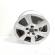 Janta aliaj R16, cod 8K0601025F, Audi A4 Allroad (8KH, B8) (idi:619487)