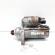 Electromotor Valeo, cod 02T911023T, Vw Golf 5 Plus (5M1) 1.6 benz, BSF, 5 vit man (idi:603586)