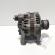 Alternator, cod 231008578R, Renault Kangoo 1 Express, 1.5 DCI, k9k704 (id:624871)