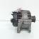 Alternator Valeo, cod 8200667610, Renault Megane 2, 1.9 DCI, F9QL818 (id:624872)