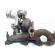 Turbosuflanta, cod 03G253019A, Vw Golf 5 Variant (1K5) 2.0 TDI, BKD (idi:619545)