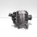 Alternator 140A Bosch, cod 03F903023D, Seat Ibiza 5 Sportcoupe (6J1) 1.2 TSI, CBZ (pr:110747)