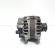 Alternator 180A Bosch, cod 03L903024F, Vw Golf 6 Cabriolet (517), 2.0 TDI, CFH (idi:600796)