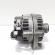 Alternator 220 Valeo, cod 8507625, Bmw 5 Touring (F11), 2.0 diesel, N47D20C (pr:110747)