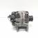 Alternator 70A, cod 037903025L, Vw Golf 4 (1J1) 1.6 benz, BCB (pr:110747)