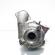 Turbosuflanta, cod 9686120680, Ford Focus 3 Sedan, 1.6 TDCI, T1DA (pr:110747)