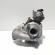 Turbosuflanta, cod 9686120680, Ford Mondeo 4, 1.6 TDCI, T1BA (pr:110747)