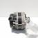 Alternator 140A, cod 13579675, Opel Astra J, 1.7 CDTI, A17DTE (pr:110747)