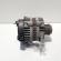 Alternator 140A, Opel Astra J, 1.7 CDTI, A17DTE (id:627077)