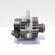 Alternator 105A, cod GM13256932, Opel Corsa C (F08, F68), 1.3 CDTI, Z13DT (pr:110747)