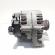 Alternator 180A Valeo, cod 8507624, Bmw 3 Touring (E91), 2.0 diesel, N47D20C (idi:627856)