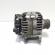 Alternator 140A Bosch, cod 06F903023F, Audi A3 Cabriolet (8P7), 1.9 TDI, BLS (idi:627828)