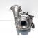 Turbosuflanta, cod 9686120680, Ford Focus 3 Turnier, 1.6 TDCI, T1DB (idi:503458)