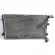 Radiator racire apa, Seat Toledo 2 (1M2), 1.9 TDI, ALH (idi:631706)