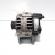 Alternator 90A Valeo, cod 03D903025J, Skoda Fabia 2 (5J, 542), 1.2 benz, BBM (pr:110747)