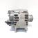 Alternator 180A Valeo, cod 03L903023E, VW Eos (1F7, 1F8), 2.0 TDI, CBA (id:632190)