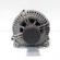 Alternator, cod 021903026L, Seat Toledo 3 (5P2) 2.0tdi, BMM (pr:110747)