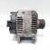 Alternator, cod 021903026L, Skoda Octavia 2 (1Z3) 2.0 tdi, BMM (pr:110747)