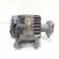 Alternator, Ford Focus 1, 1.8 TDCI, F9DA (pr:110747)