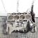 Bloc motor cu pistoane si biele, cod 8FP, Citroen C4 (II), 1.4 16v benz (pr:110747)