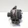 Alternator 90A Valeo, cod GM13283344, Opel Astra H GTC, 1.3 CDTI, Z13DTH (idi:623303)