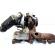 Turbosuflanta, cod 03L253016T, Vw Touran (1T3) 1.6 TDI, CAY (idi:518393)