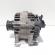 Alternator 120A Valeo, cod AV6N-10300-DC, Ford Focus 3 Sedan, 1.5 TDCI, XXDC (pr:110747)