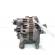 Alternator 110A, cod 8200468131, Renault Clio 2, 1.5 DCI, K9K702 (pr:110747)