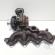 Turbosuflanta, , cod 8980536744, Opel Astra H Combi 1.7 CDTI, Z17DTR (id:636533)