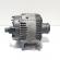 Alternator 180A Valeo, cod 021903026L, Skoda Superb II (3T4), 2.0 TDI, BMP (pr:110747)