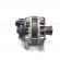 Alternator 180A Valeo, cod 231004742R, Renault Grand Scenic 4, 1.7 DCI, R9N401 (idi:556587)