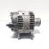 Alternator 140A Valeo, cod 06F903023C, Skoda Octavia 2 (1Z3) 2.0 TDI, BMM (pr:110747)