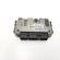 Calculator motor ECU Bosch, cod 0261208208, 9662467480, Citroen C4 (I) coupe, 1.6 benz, NFU (idi:482920)