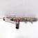 Rampa injectoare cu senzor, cod 8200815617, 8200296867, Renault Megane 2, 1.5 DCI, K9KP732 (id:637005)