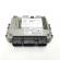 Calculator motor ECU, cod 9664617480, 0281012980, Citroen C3 Picasso, 1.6 HDI, 9HZ (idi:483015)