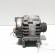 Alternator 140A Bosch, cod 028903029R, Audi A6 (4B2, C5), 1.9 TDI, AWX (id:638618)