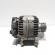 Alternator 140A Bosch, cod 06F903023F, Seat Leon (1P1), 2.0 FSI, BLR (id:638579)