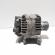 Alternator 140A, cod 06F903023FX, VW Touran (1T1, 1T2), 2.0 TDI, BKD (id:638581)