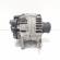 Alternator 90A, Bosch, cod 045903023, Skoda Fabia 2 (5J, 542) 1.4 TDI, BNV (id:638710)