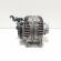 Alternator 150A Bosch, VW Touareg (7LA, 7L6), 2.5 TDI, BPE (id:638694)