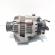 Alternator cu pompa vacuum 120A, cod 37300-27030, Hyundai Santa Fe 1 (SM) 2.0 CRDI, D4EA (id:638774)