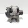 Alternator 110A Valeo, cod 8200667608E, Renault Megane 2, 1.5 DCI, K9K724 (id:638780)