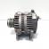 Alternator 100A, cod 8980311541, Opel Astra J, 1.7 CDTI, A17DTR (id:638803)