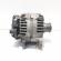 Alternator 140A, cod 03G903016E, Audi A4 (8K2, B8) 2.0 TDI, CAG (id:638529)