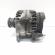 Alternator, Vw Golf 4 (1J1) 1.9 TDI, ARL (id:638570)