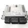 Calculator motor ECU, cod 9666235880, 0261201863, Citroen Berlingo 2, 1.6 HDI, 9HX (idi:483402)