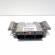 Calculator motor ECU, cod 9654722780, 9647498180, Peugeot 206 Sedan, 1.4 benz, KFW (idi:535391)