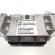 Calculator motor ECU, cod 9654722780, 9647498180, Peugeot 106, 1.4 benz, KFW (idi:535405)