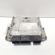 Calculator motor ECU, cod 9654695180, 0281011781, Peugeot 406 Break, 2.2 HDI, 4HX (idi:629128)